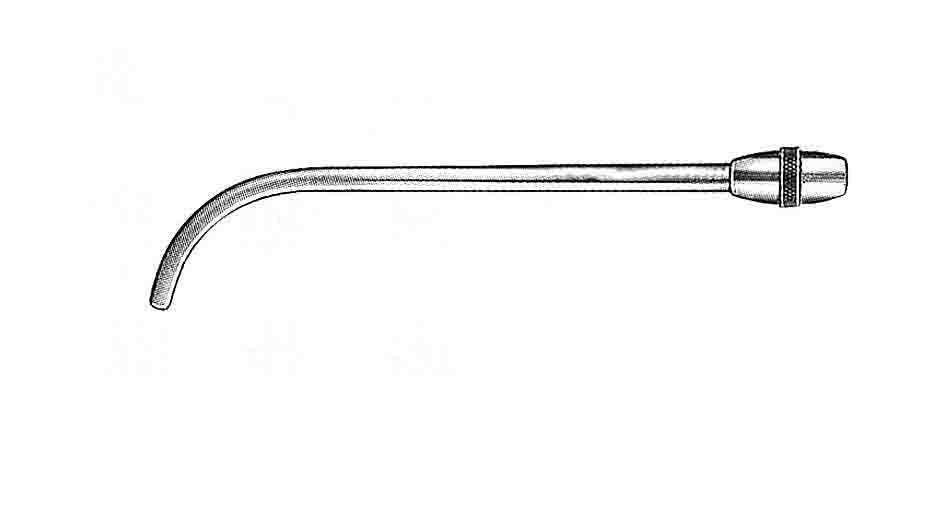 PULVARİZATÖR KANÜL